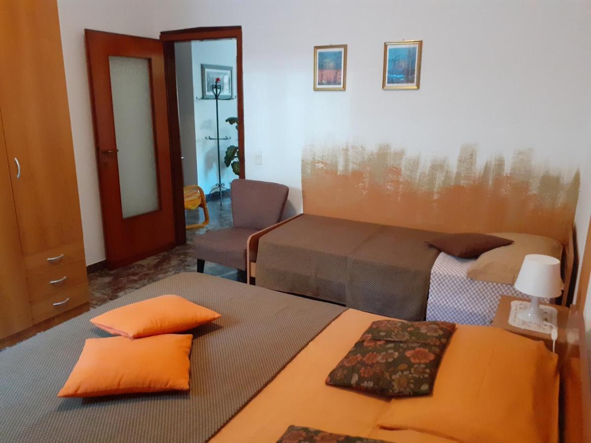 Saglia Apartments Мальчезине Экстерьер фото