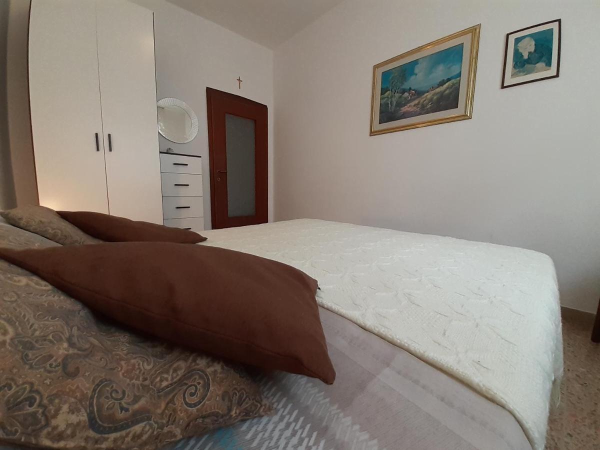 Saglia Apartments Мальчезине Экстерьер фото