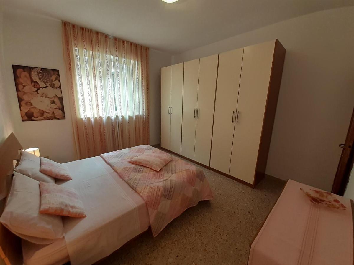 Saglia Apartments Мальчезине Экстерьер фото
