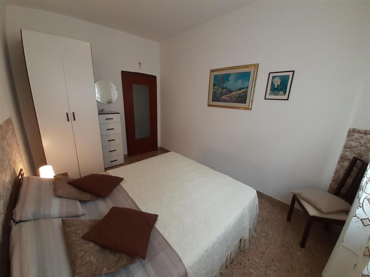 Saglia Apartments Мальчезине Экстерьер фото