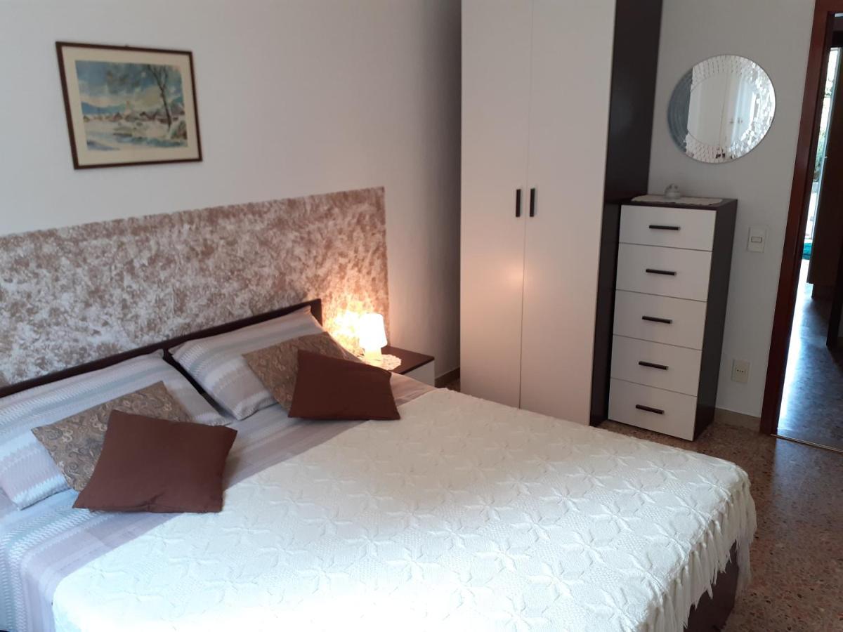 Saglia Apartments Мальчезине Экстерьер фото