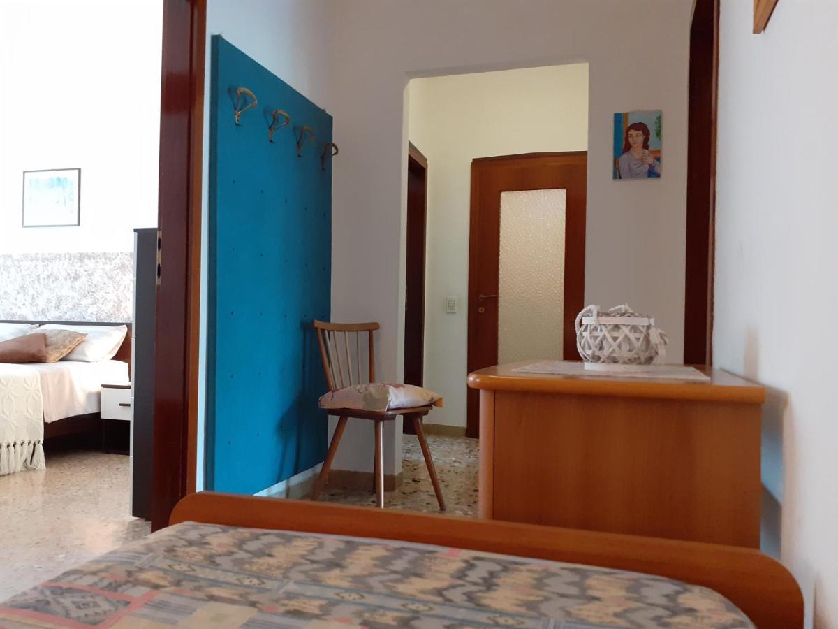 Saglia Apartments Мальчезине Экстерьер фото